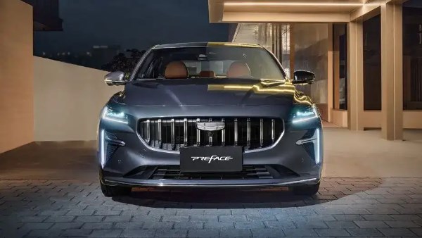 جيلي بريفيس 2026