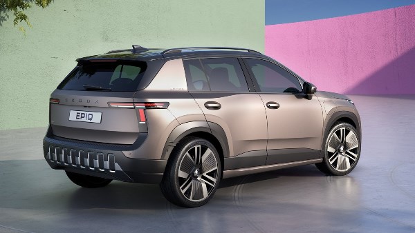 سكودا EPIQ