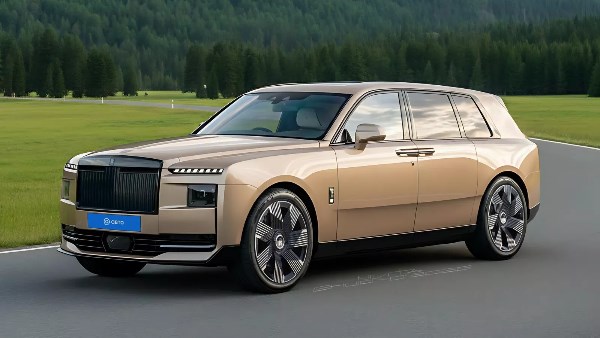 رولزرويس كولينان