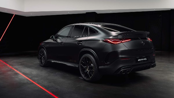 مرسيدس AMG GLC 53 موديل 2027