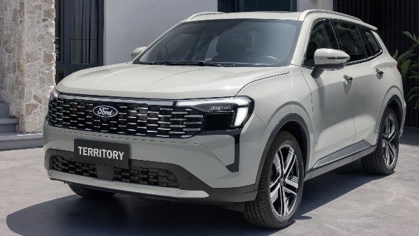 فورد تيريتوري
