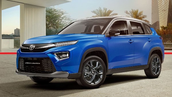  تويوتا اوربان كروزر 2026