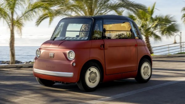 فيات Topolino كورالو