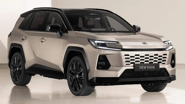 تويوتا راف 4 2026