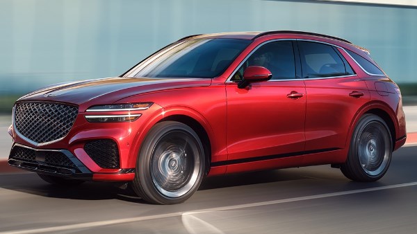 ماذا تقدم جينيسيس GV70 الكهربائية 2026 .. وكم سعرها عالميًا؟ ماذا تقدم جينيسيس GV70 الكهربائية 2026 .. وكم سعرها عالميًا؟