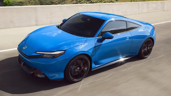 هوندا بريليود