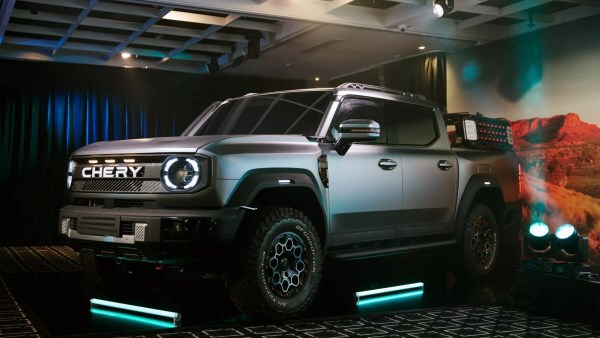 الوحش الصيني يستعد للانطلاق.. شيري KP31 بتصميم رياضي وقدرات قوية| صور