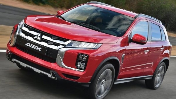 ميتسوبيشي ASX 