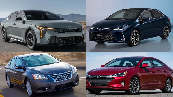 سيارات سيدان 2026