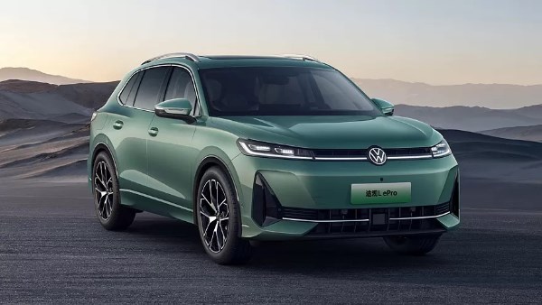 فولكس فاجن Le برو 