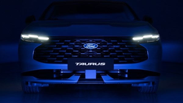 فورد توروس 2026 
