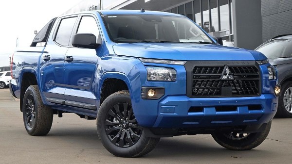  ميتسوبيشي L200