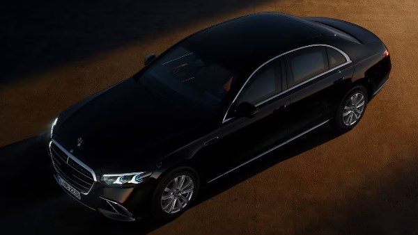 مرسيدس S680 جارد