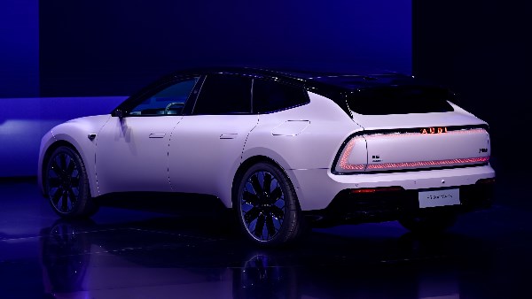  أودي E5 سبورتباك