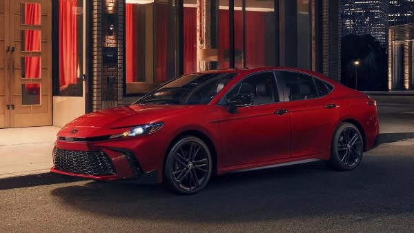 كل ما تريد معرفته عن تويوتا كامري 2026 الجديدة.. صور كل ما تريد معرفته عن تويوتا كامري 2026 الجديدة.. صور