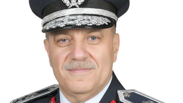 الفريق عمرو صقر- قائد القوات الجوية 