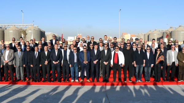 القوات المسلحة تنظم زيارة لوفد من أعضاء مجلس النواب لجهاز مستقبل مصر للتنمية المستدامة