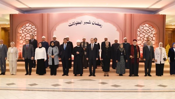 القوات الجوية تنظم ندوة تثقيفية دينية بحضور وزير الأوقاف