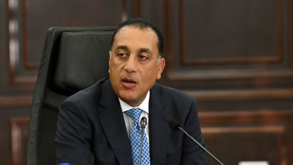 مصطفى مدبولي - رئيس الوزراء