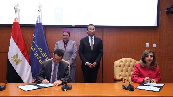 وزير الاتصالات يشهد إطلاق المنصة الإلكترونية "واعي. نت" 