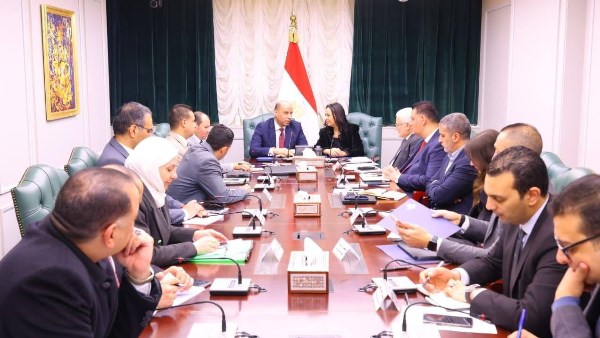 وزيرة التضامن تلتقي وزير العمل ويبحثان تعزيز التعاون في عدد من الملفات المشتركة