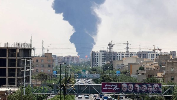 الحرب على إيران