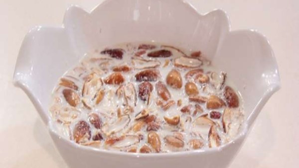  قبل رمضان ..اعرف طريقة تحضير البلح باللبن