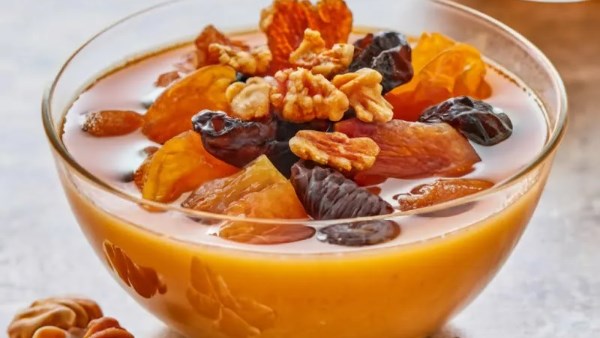 خشاف رمضان.. أطيب مشروب على سفرة الإفطار