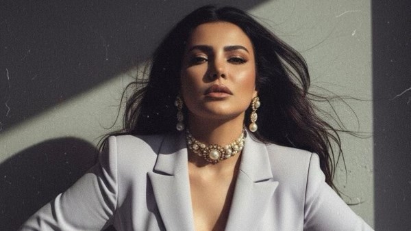  دينا فؤاد تثير الجدل بلوك جديد و الجمهور يسأل:"مين دى"؟