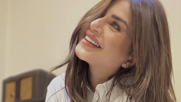 منة فضالى تثير الجدل بـ هوت شورت عبر إنستجرام