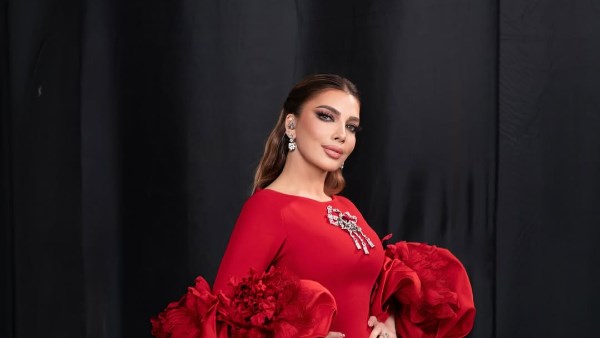 اصالة بـ 3 فساتين فى حفلها بالرياض