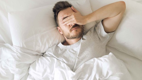 أعراض خفية تدل على الحرمان من النوم