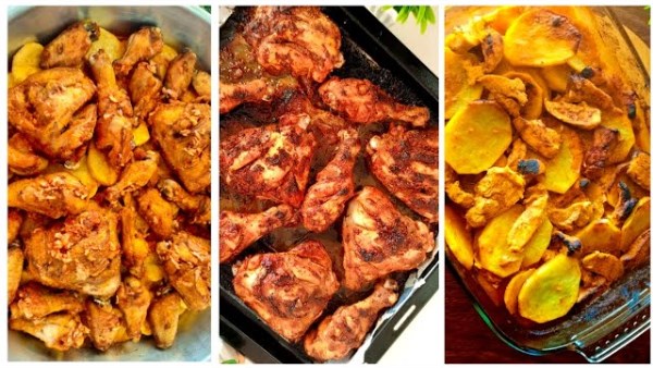 6 وصفات دجاج لذيذة وسهلة لكل يوم فى رمضان