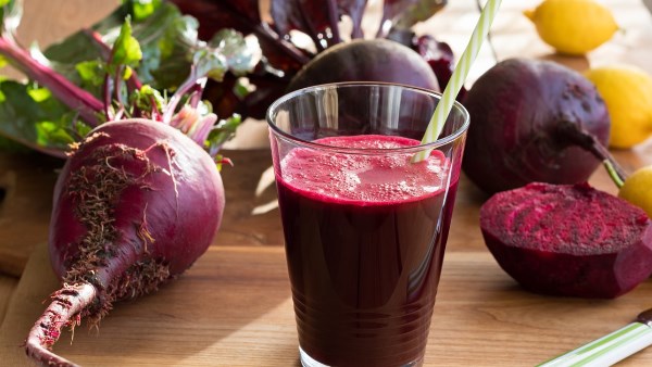 عصير البنجر وفوائده الصحية في رمضان..