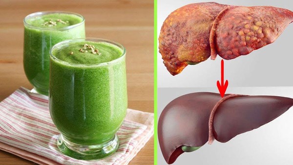 مشروب طبيعي لتنظيف الكلى والكبد من السـموم 