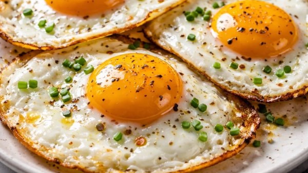 لسحور صحى.. اختار البيض لهذه الأسباب 