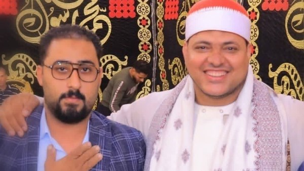 محمد أبو ليلة وإسلام صابر