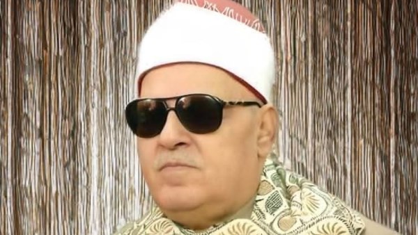  الشيخ أحمد أبو المعاطي