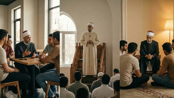 الدعوة إلى الله بالحكمة والموعظة الحسنة.. موضوع خطبة الجمعة اليوم