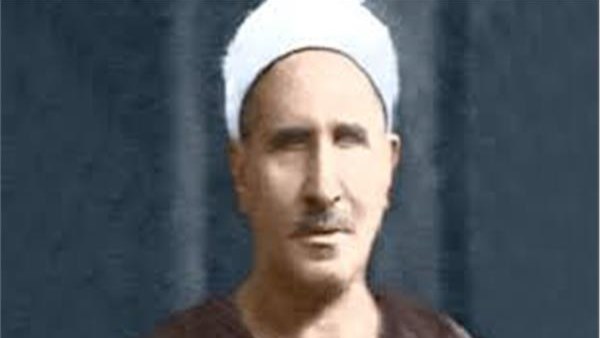  الشيخ علي محمود رحمه الله