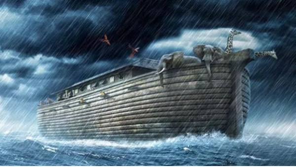 قصة سيدنا نوح عليه السلام