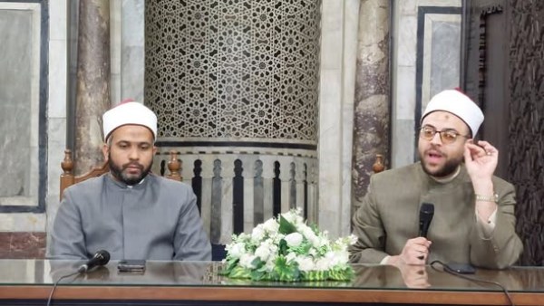 ملتقى «رياض الصائمين» بالجامع الأزهر: الصيام مدرسة إيمانية كبرى يتربى فيها المسلم على الإخلاص وتزكية النفس