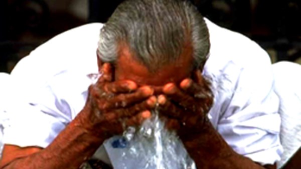 حكم ابتلاع الصائم من ماء المضمضة دون قصد