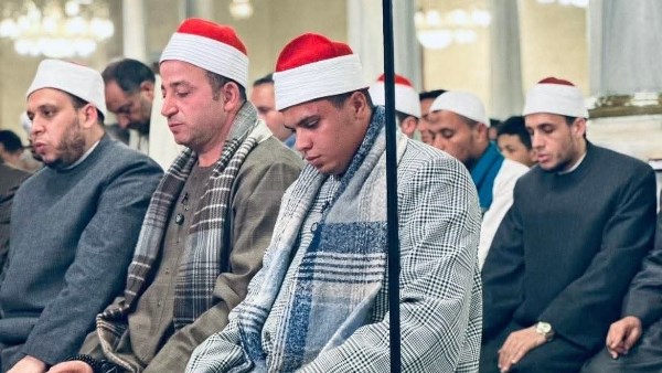 «نجوم دولة التلاوة» يواصلون إحياء ليالي رمضان بالمساجد الكبرى وخاطرة دعوية تُعزّز الأجواء الإيمانية