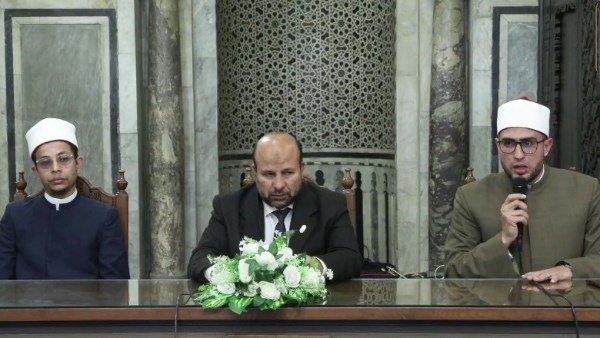 الجامع الأزهر يواصل ملتقى «رياض الصائمين» ويناقش أهمية اغتنام الأوقات في شهر رمضان