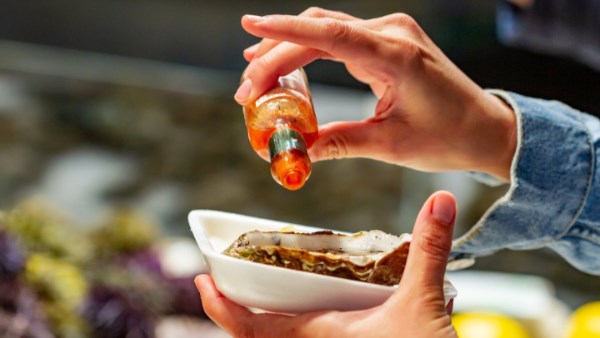 هل الصلصات الحارة خيار صحي؟