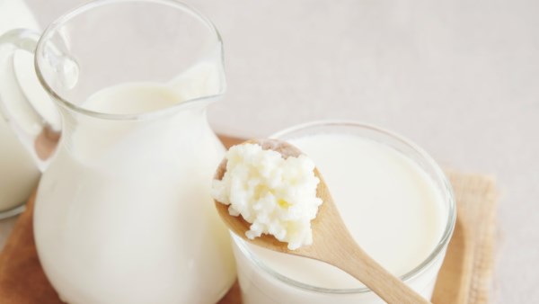 مخاطر الإفراط في إستهلاك مشروب الكفير