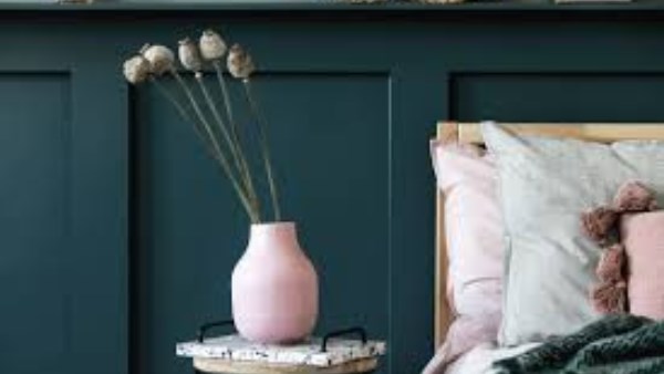 ألوان تريند لدهان غرف النوم في 2026