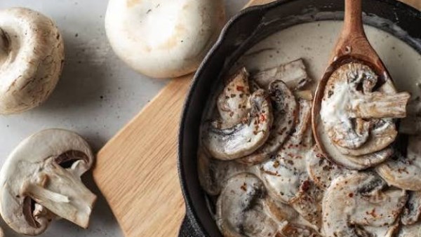 فوائد تناول المشروم