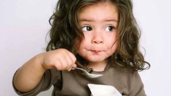 فوائد الزبادي للأطفال